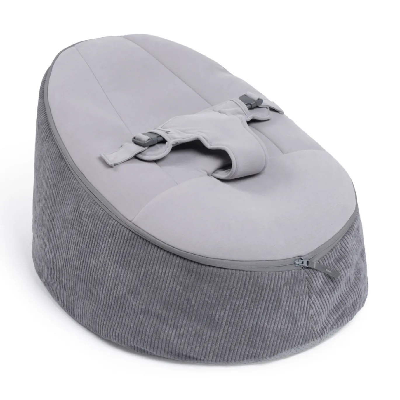 Sitzsack Seat'n Grow Grey