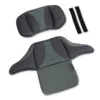 Sitzstütze Asphalt Grey