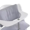 Sitzverkleinerer Deluxe Stretch Grey