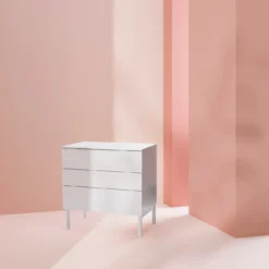 Sleepi™ Kommode White Teil 1 von 2