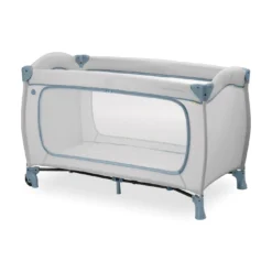 Sleep N Play Go Plus Dusty Blue