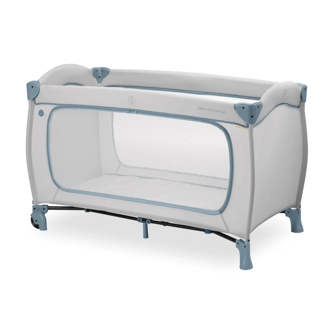 Sleep N Play Go Plus Dusty Blue