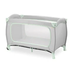 Sleep N Play Go Plus Dusty Mint