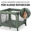 Sleep N Play SQ Set Dark Green