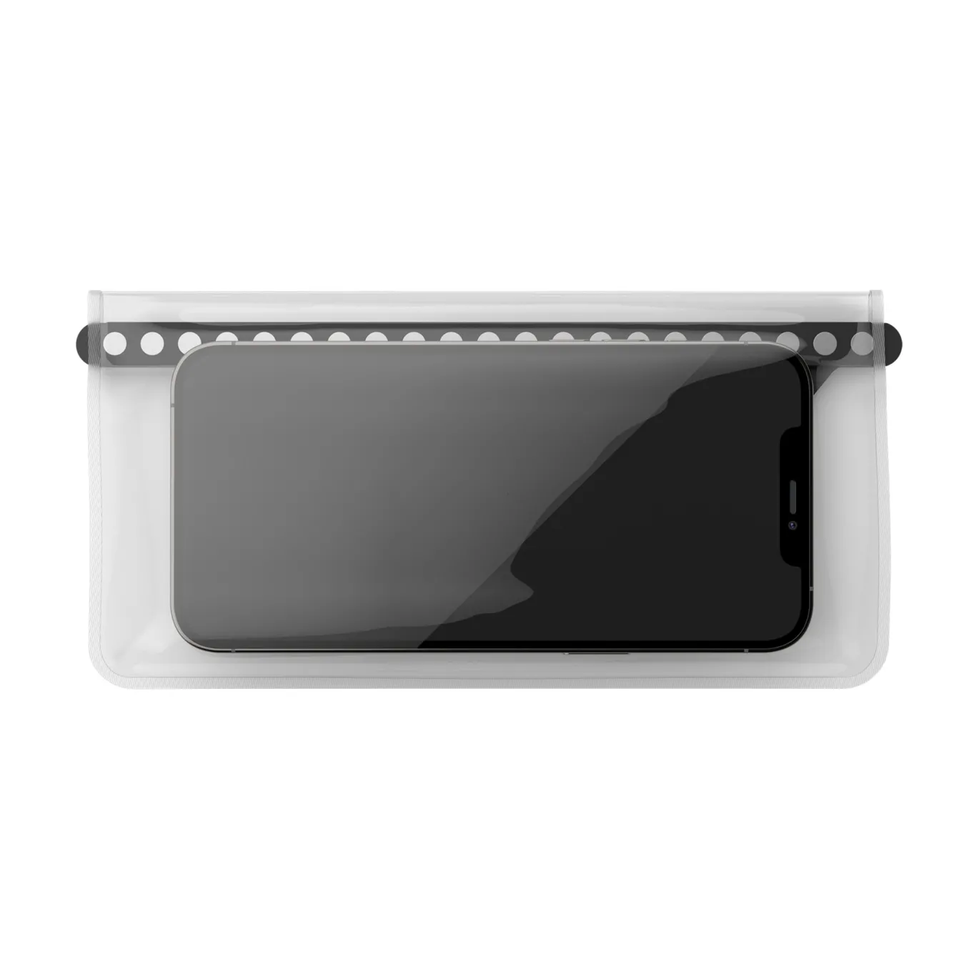Smartphone-Hülle Vacuum Universal Phone Case L