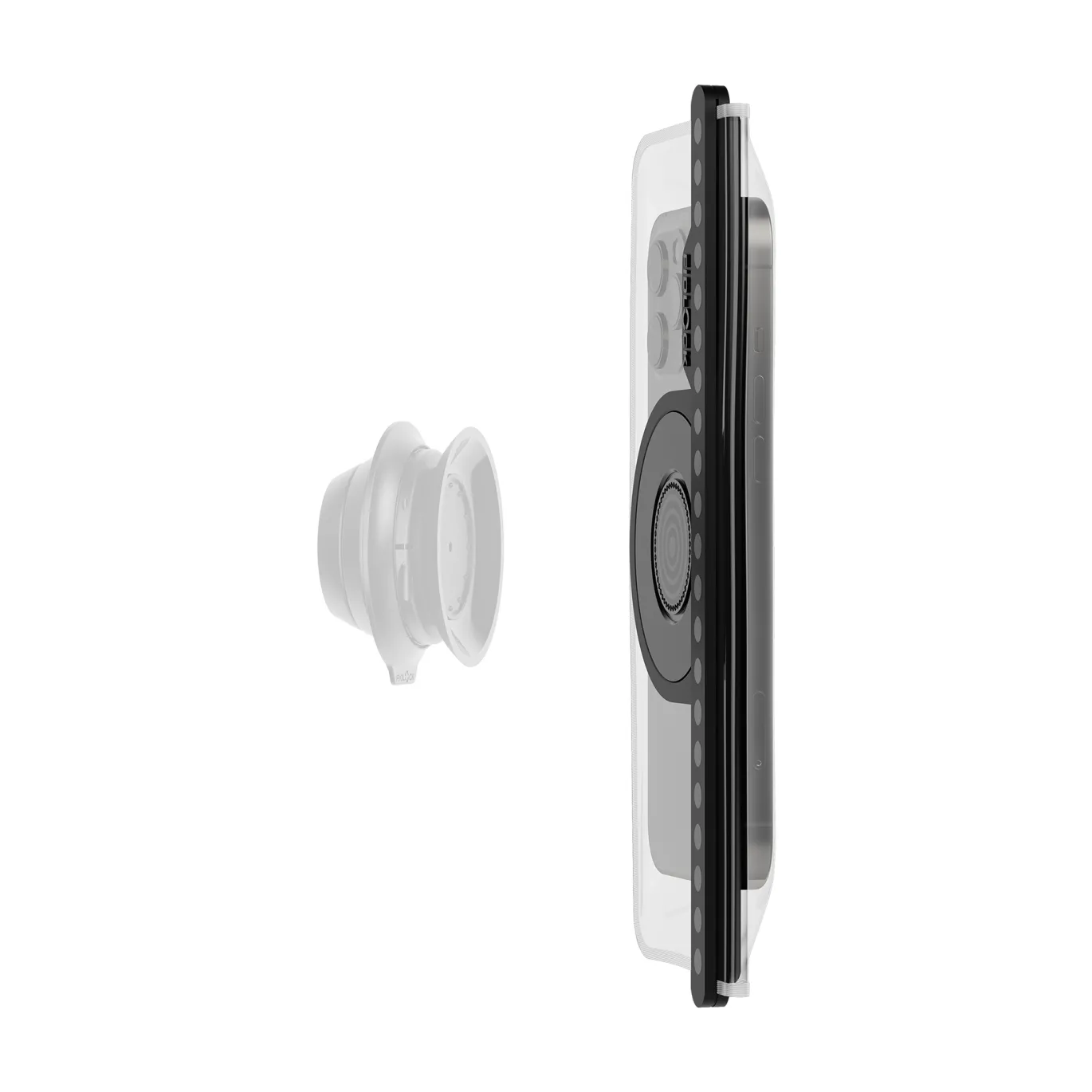 Smartphone-Hülle Vacuum Universal Phone Case L