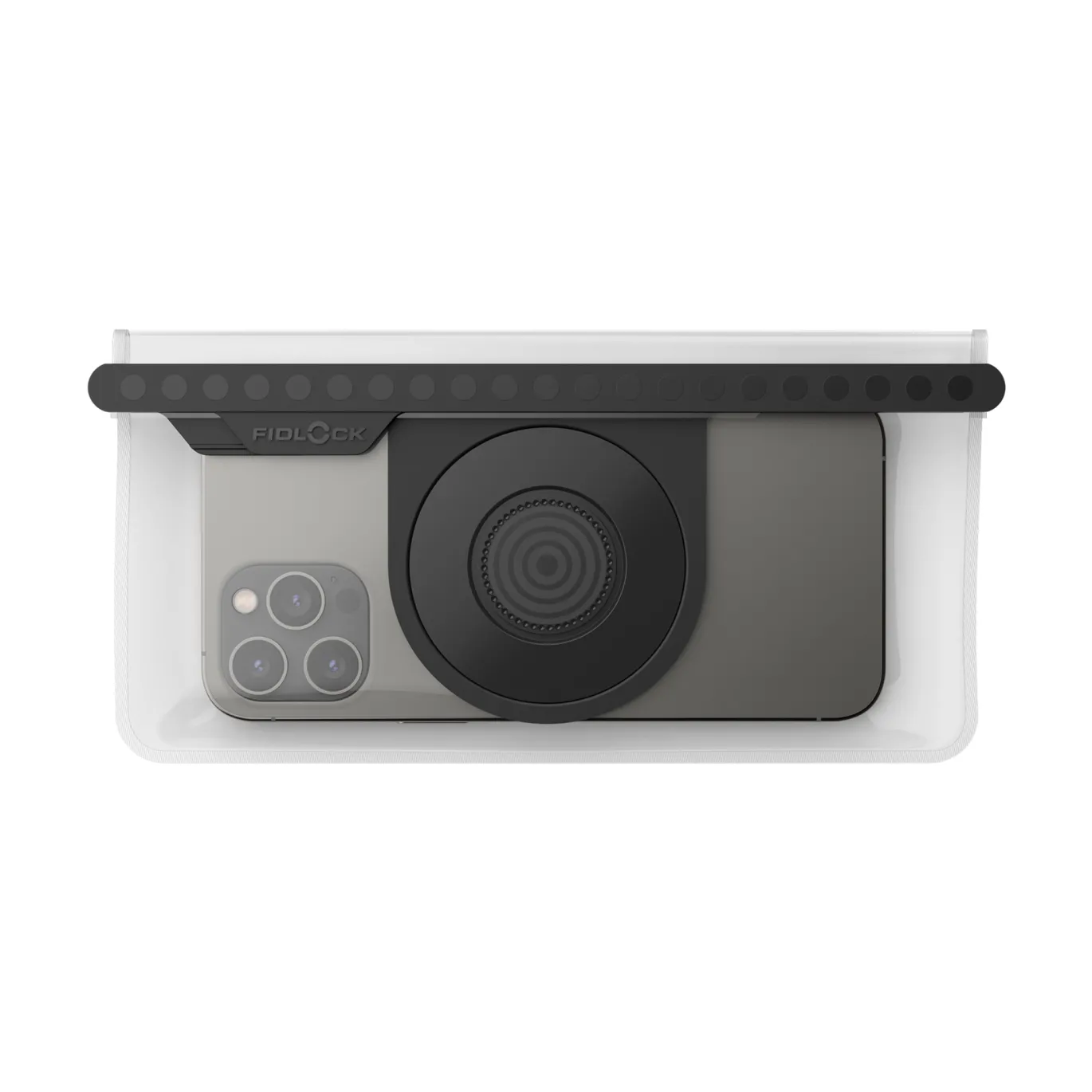 Smartphone-Hülle Vacuum Universal Phone Case L