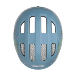 SMILEY 3.0 Kinderhelm Blue Croco M