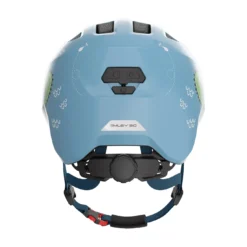 SMILEY 3.0 Kinderhelm Blue Croco M