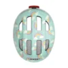 SMILEY 3.0 Kinderhelm LED Blue Rainbow S