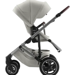 SMILE 5Z LUX Linen Grey