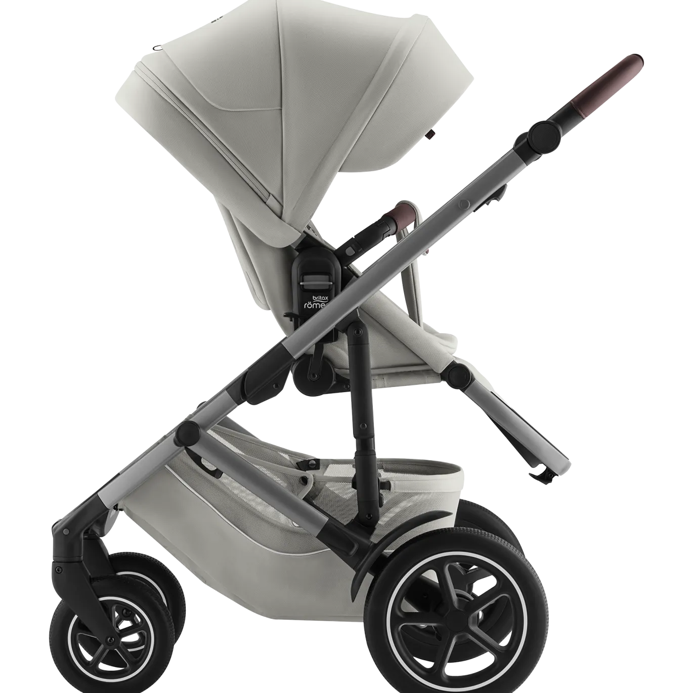 SMILE 5Z LUX Linen Grey
