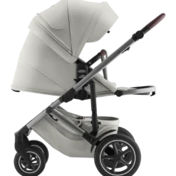 SMILE 5Z LUX Linen Grey