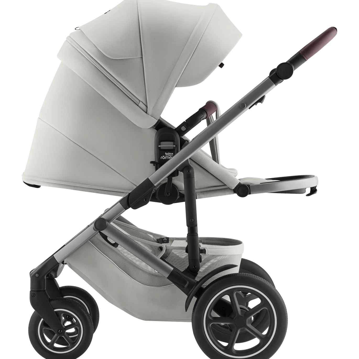 SMILE 5Z LUX Linen Grey