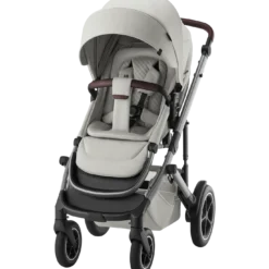 SMILE 5Z LUX Linen Grey