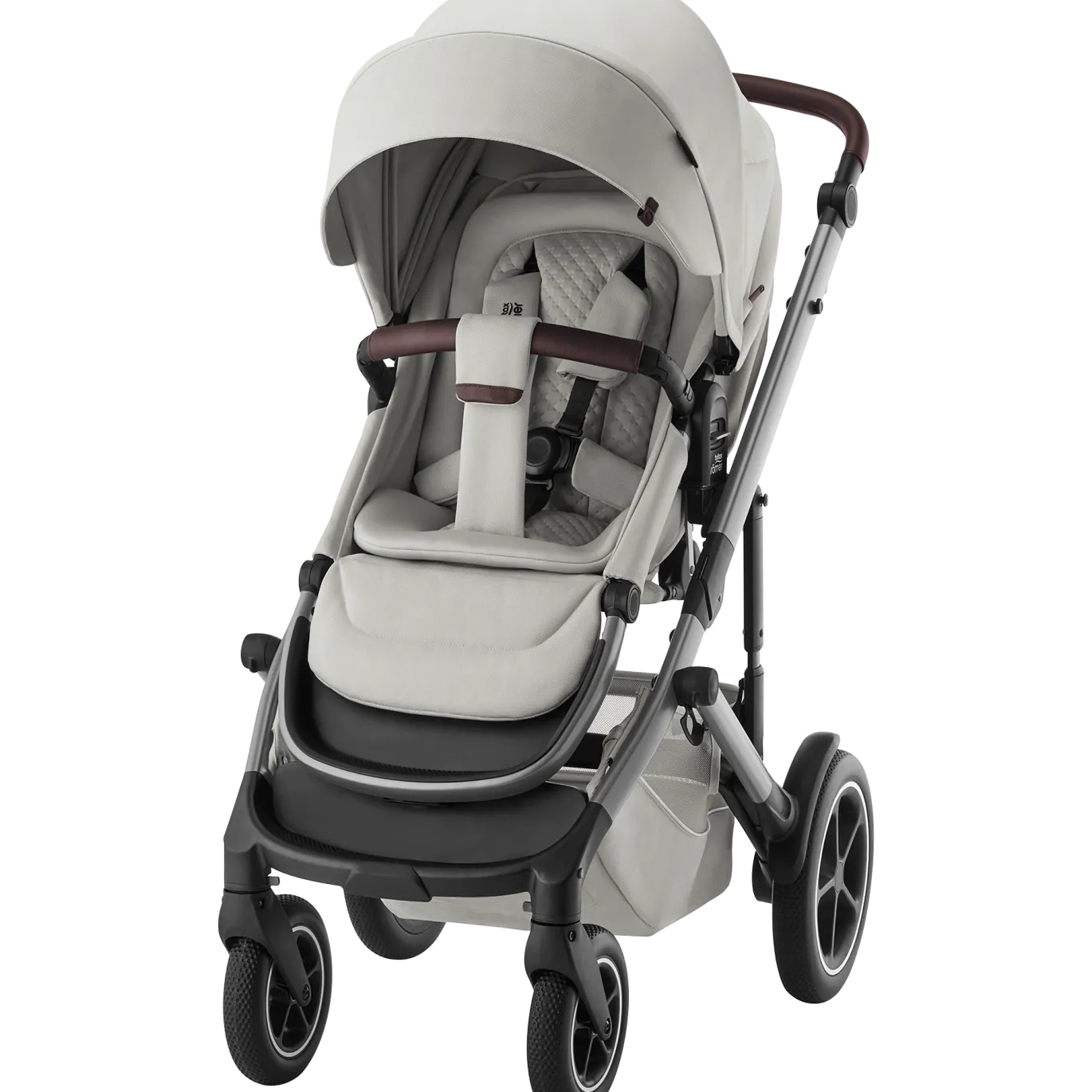 SMILE 5Z LUX Linen Grey