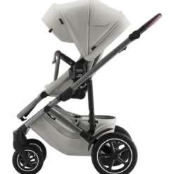 SMILE 5Z LUX Linen Grey