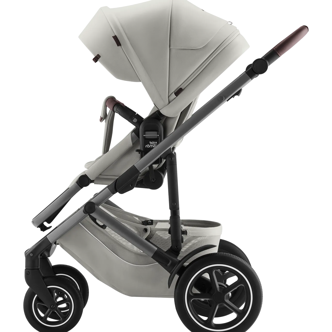 SMILE 5Z LUX Linen Grey
