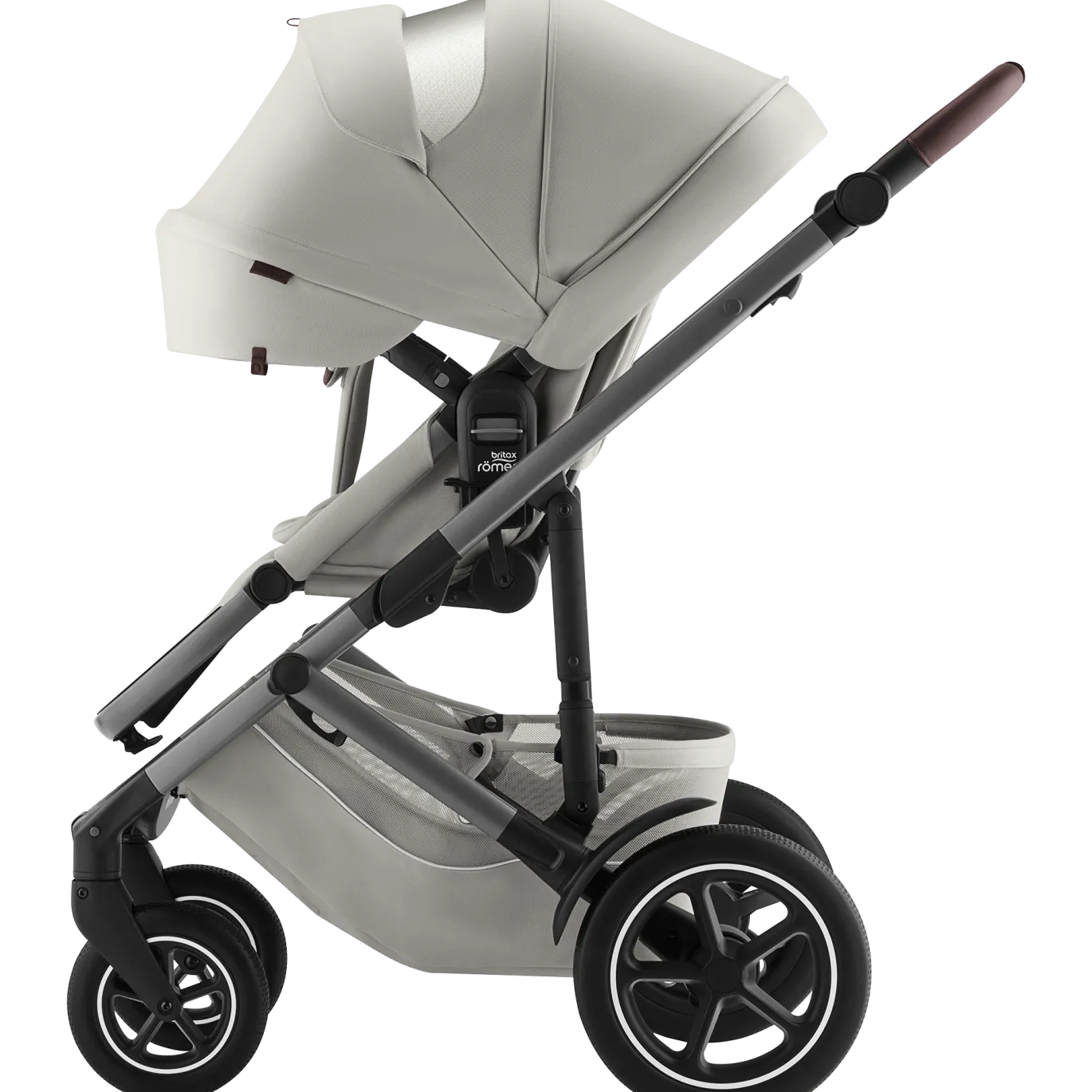 SMILE 5Z LUX Linen Grey