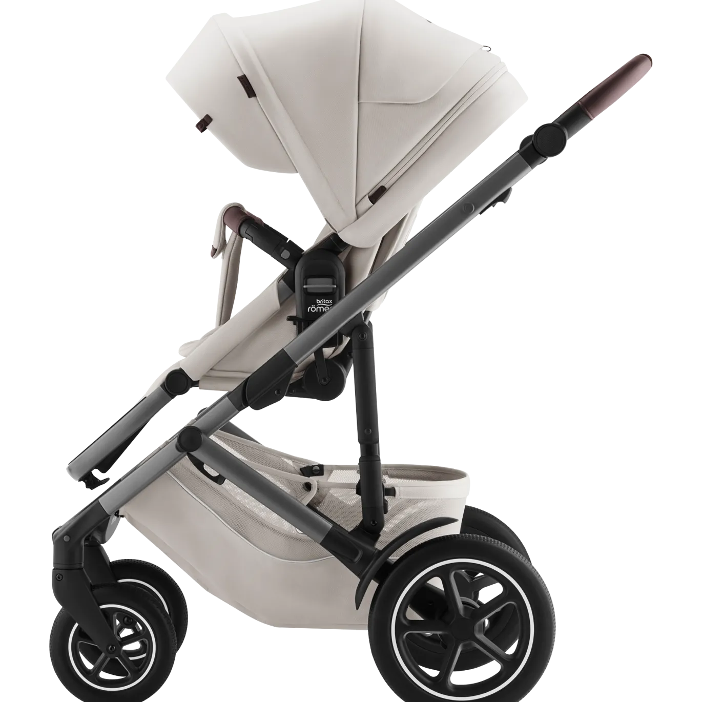 SMILE 5Z LUX Soft Taupe