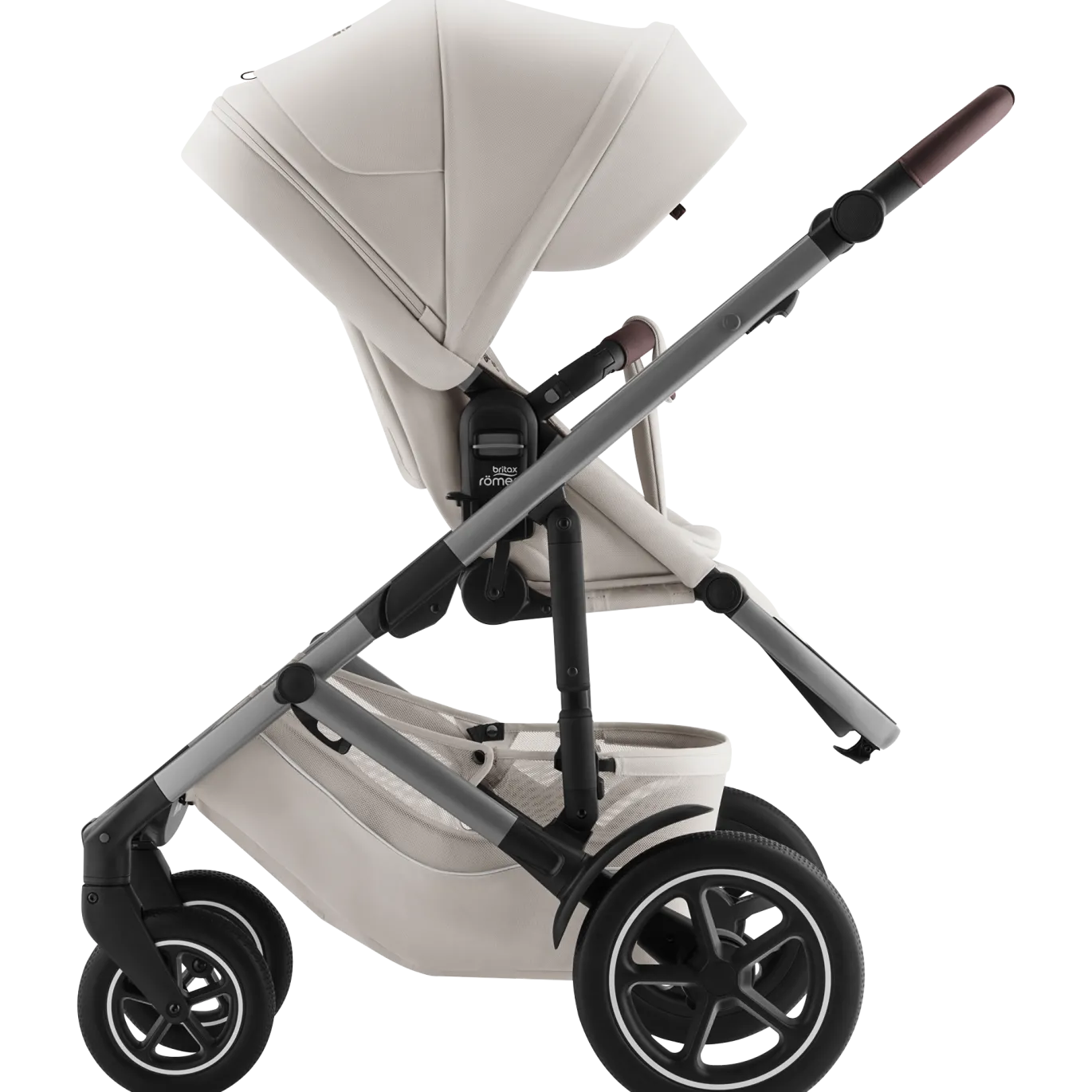 SMILE 5Z LUX Soft Taupe