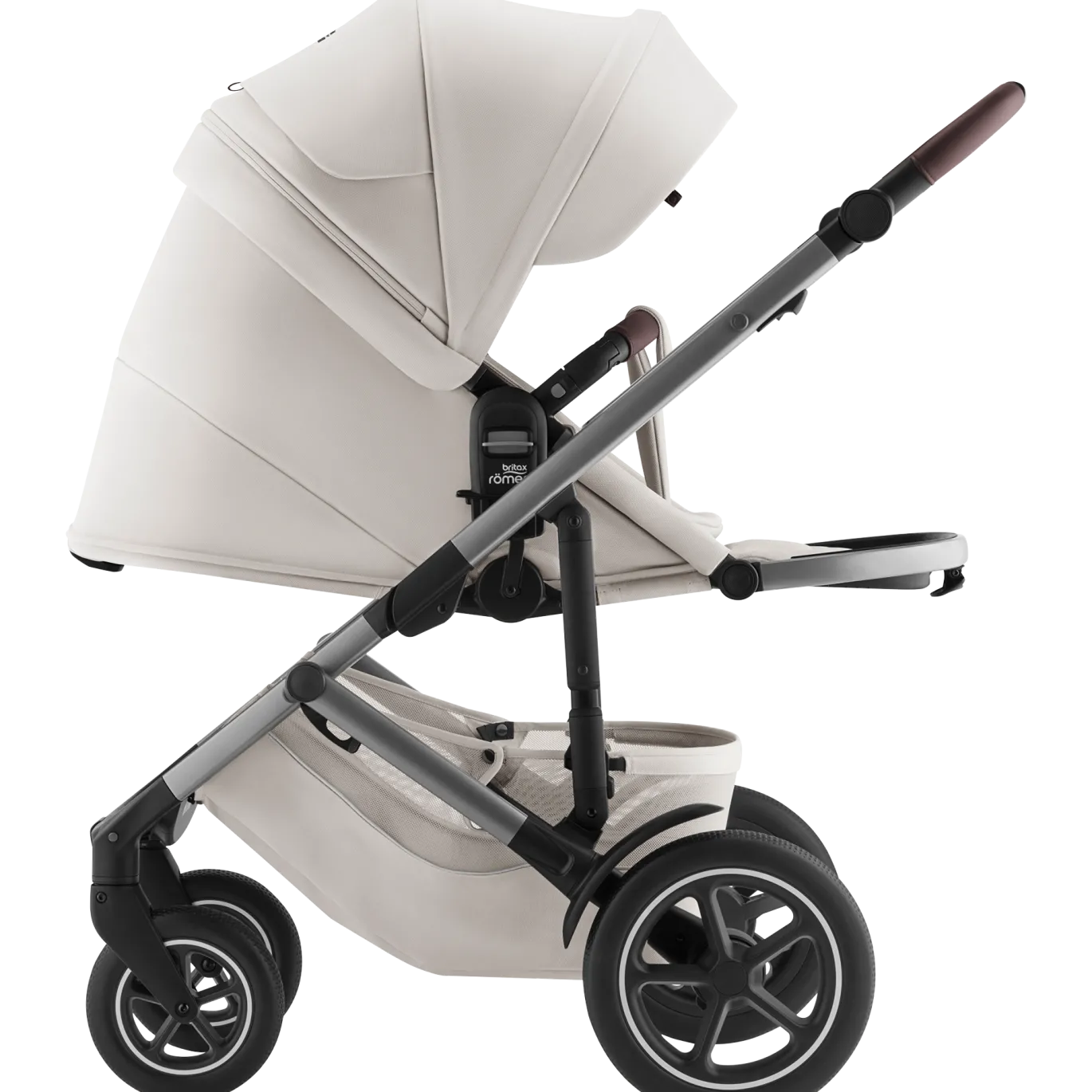 SMILE 5Z LUX Soft Taupe