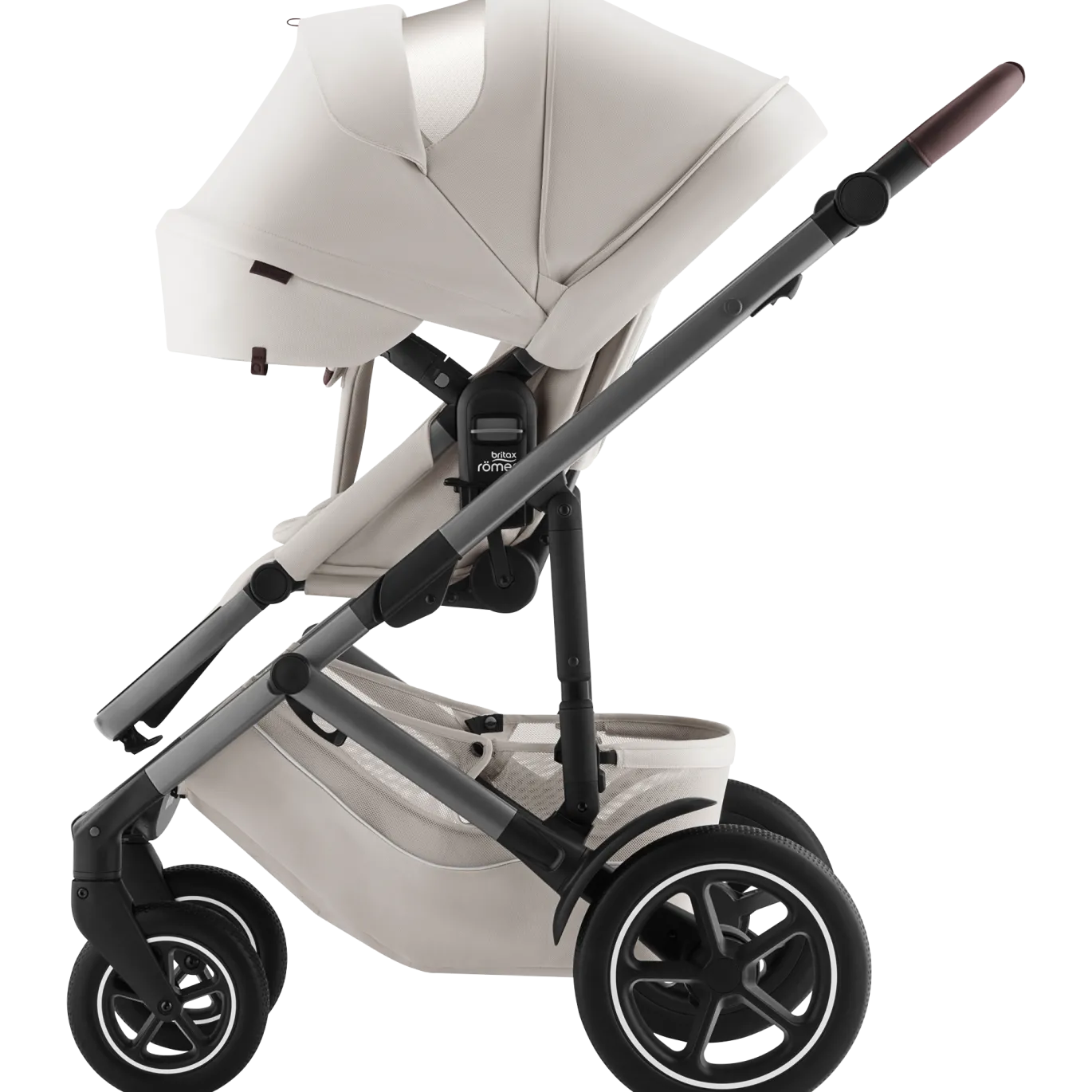 SMILE 5Z LUX Soft Taupe