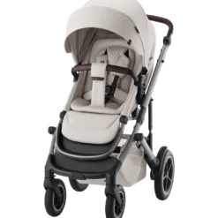SMILE 5Z LUX Soft Taupe