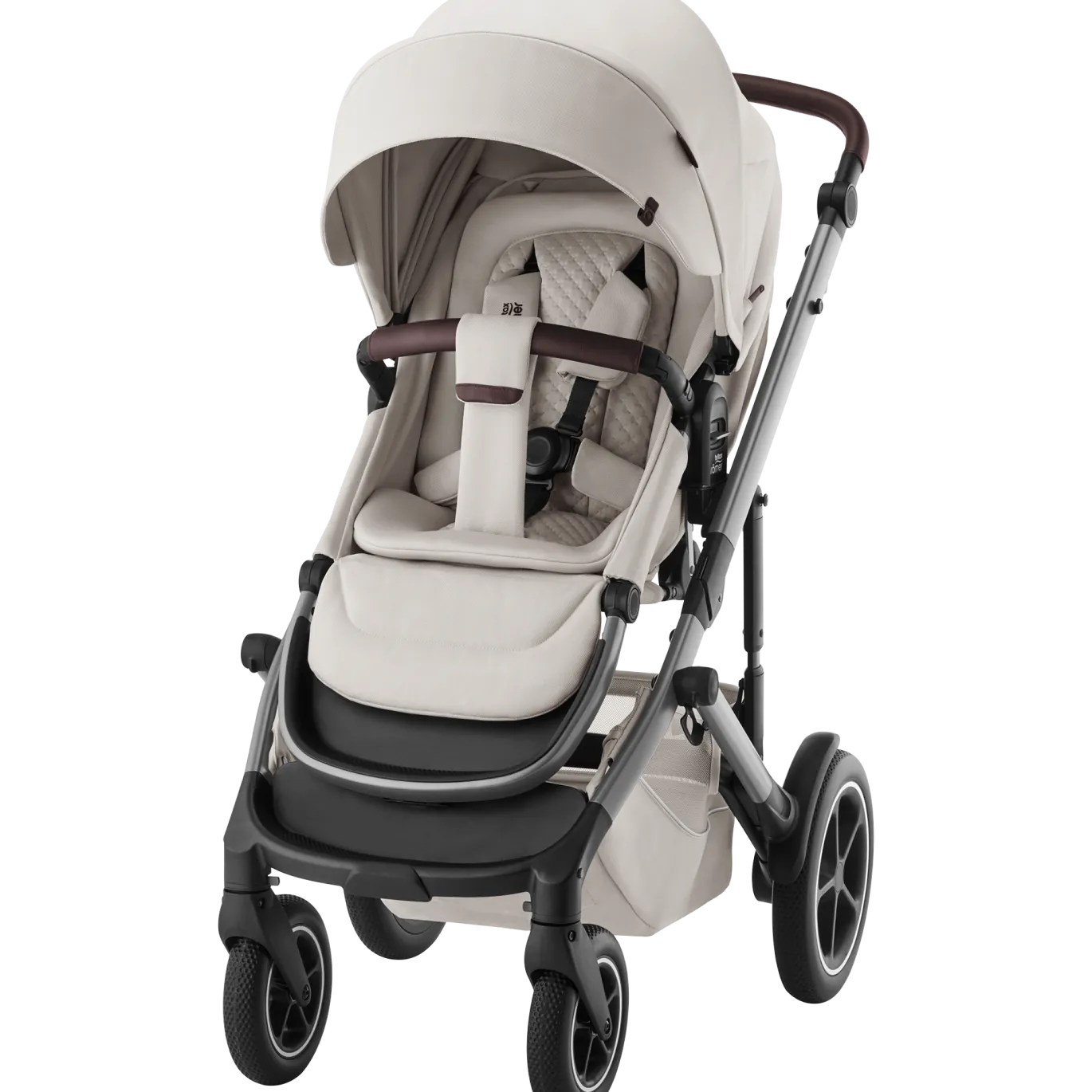 SMILE 5Z LUX Soft Taupe