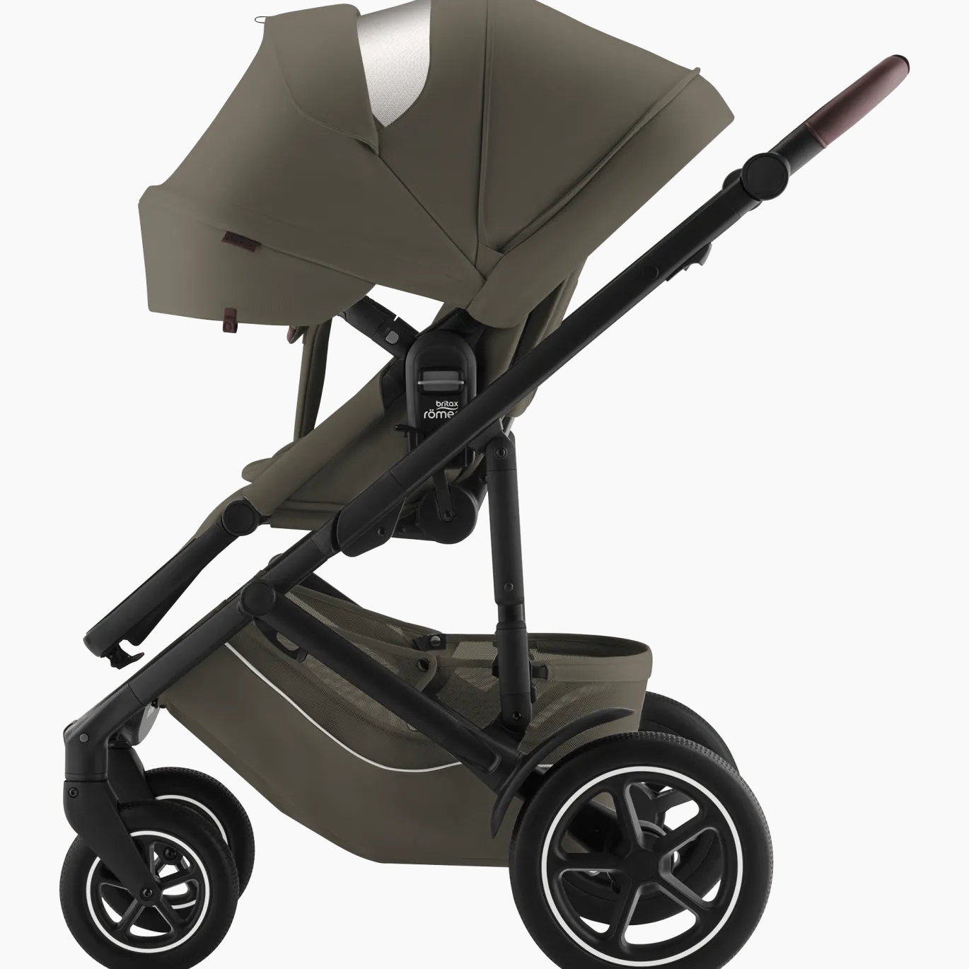 SMILE 5Z LUX Urban Olive