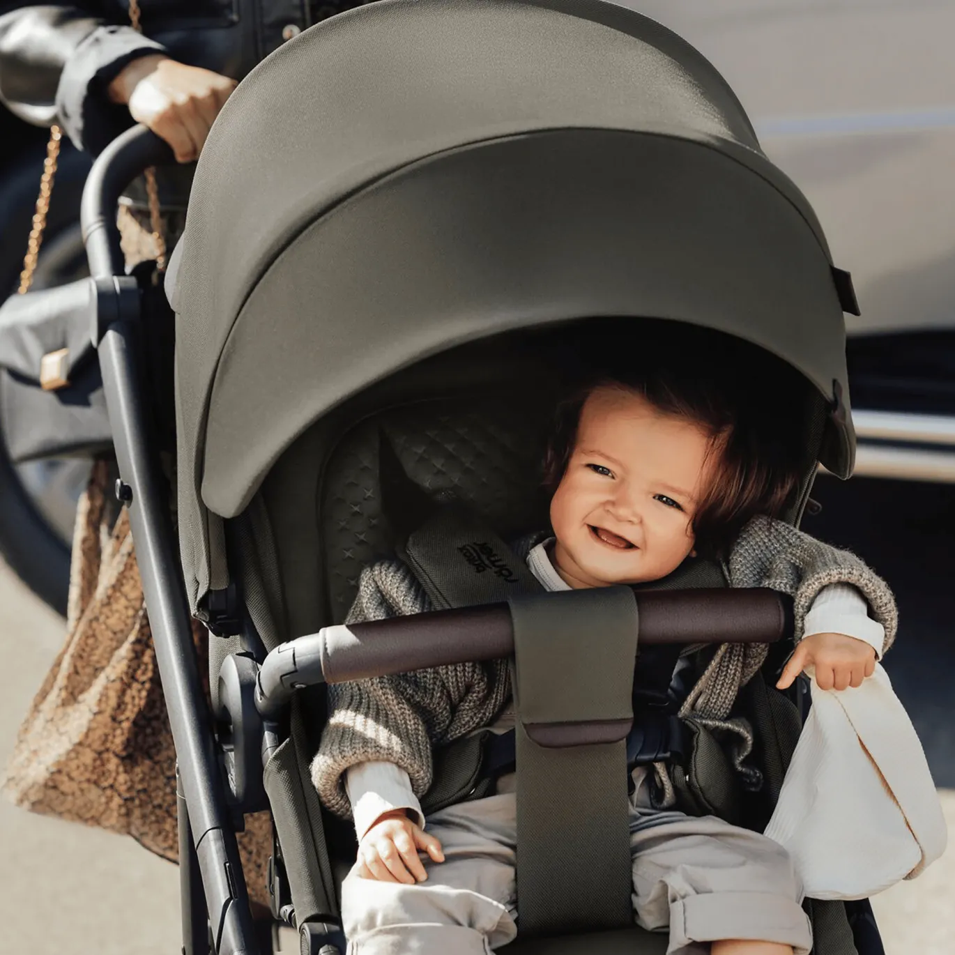 SMILE 5Z LUX Urban Olive