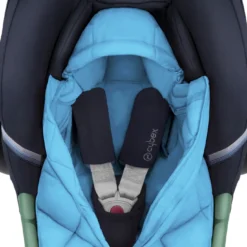 Snøgga Mini 2 Beach Blue