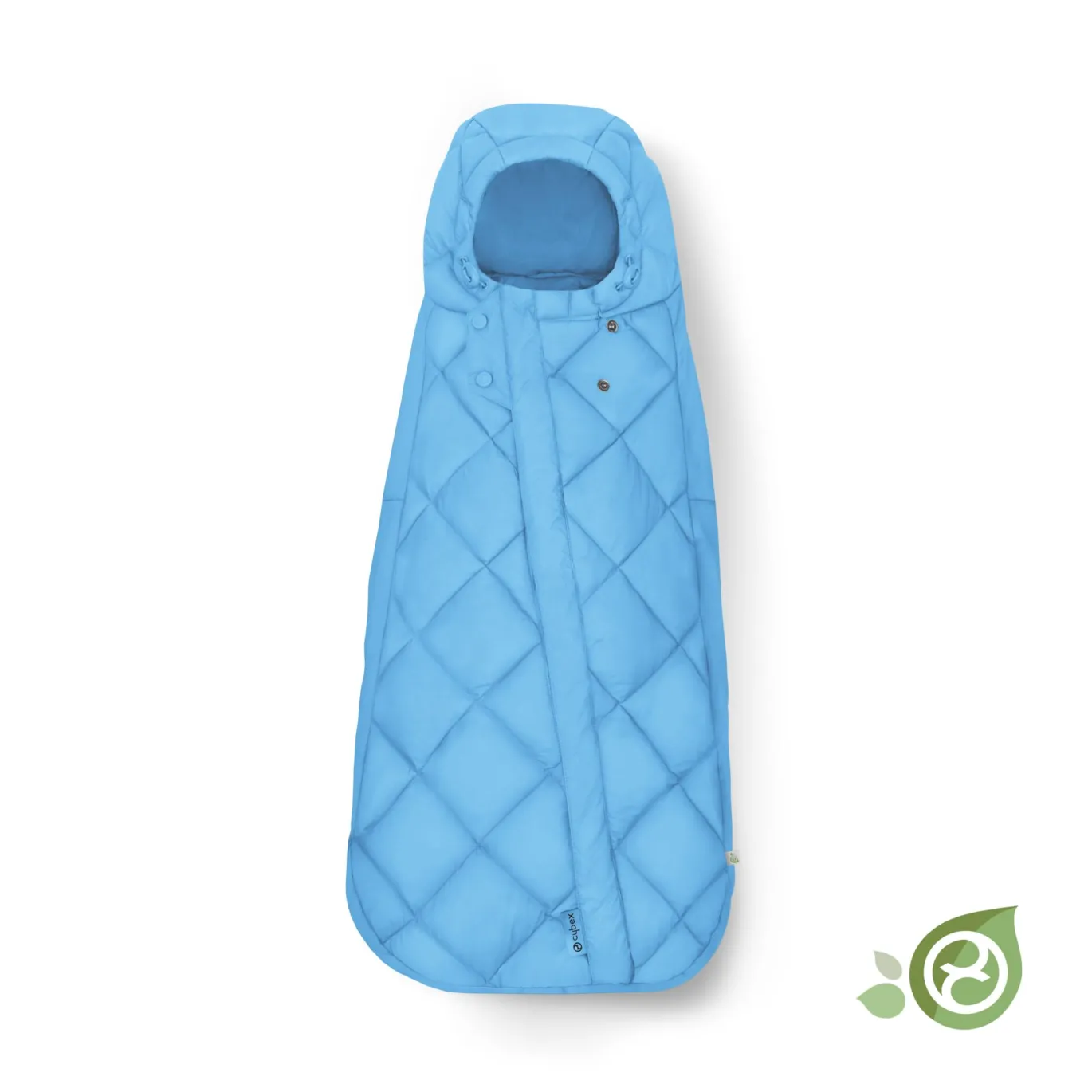 Snøgga Mini 2 Beach Blue