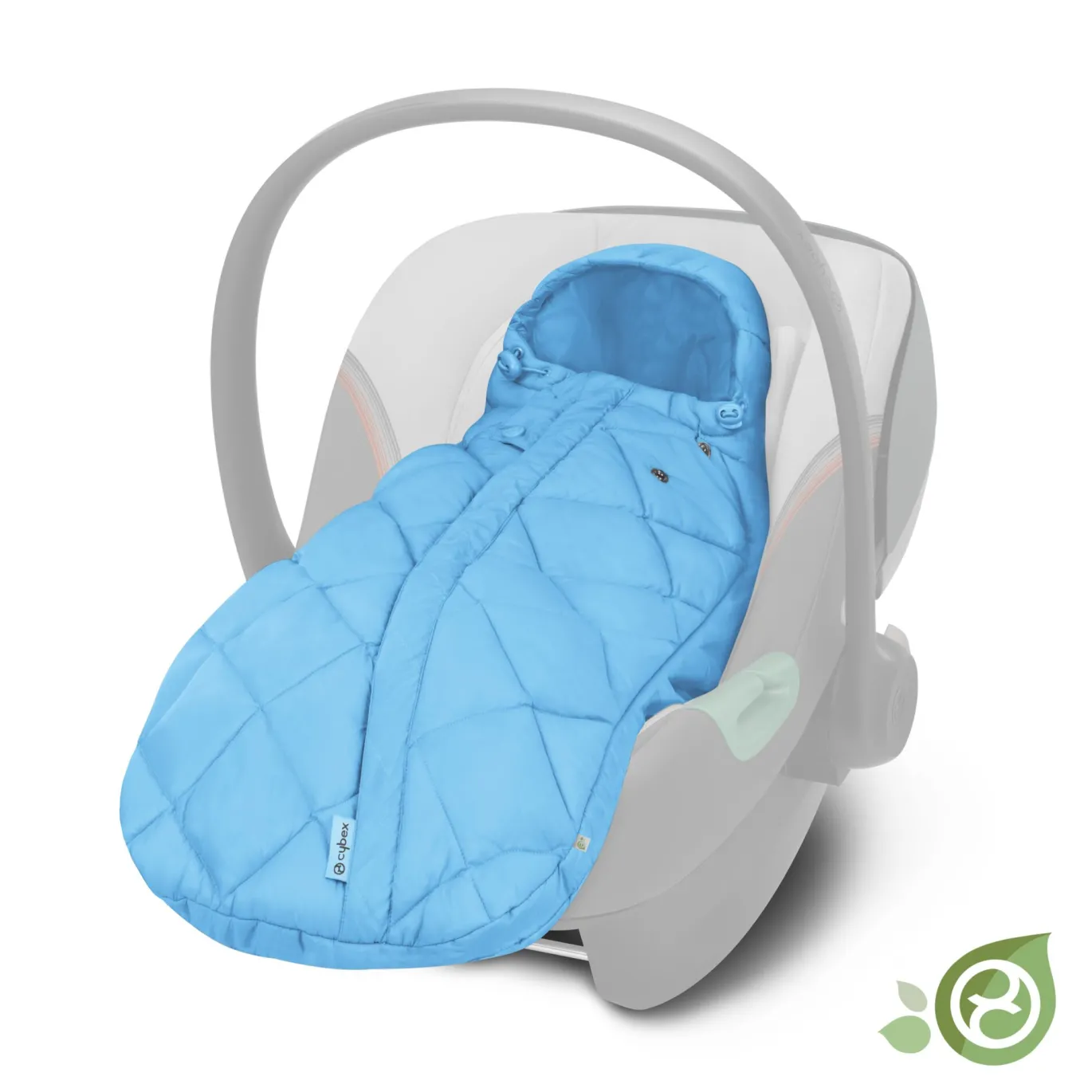 Snøgga Mini 2 Beach Blue