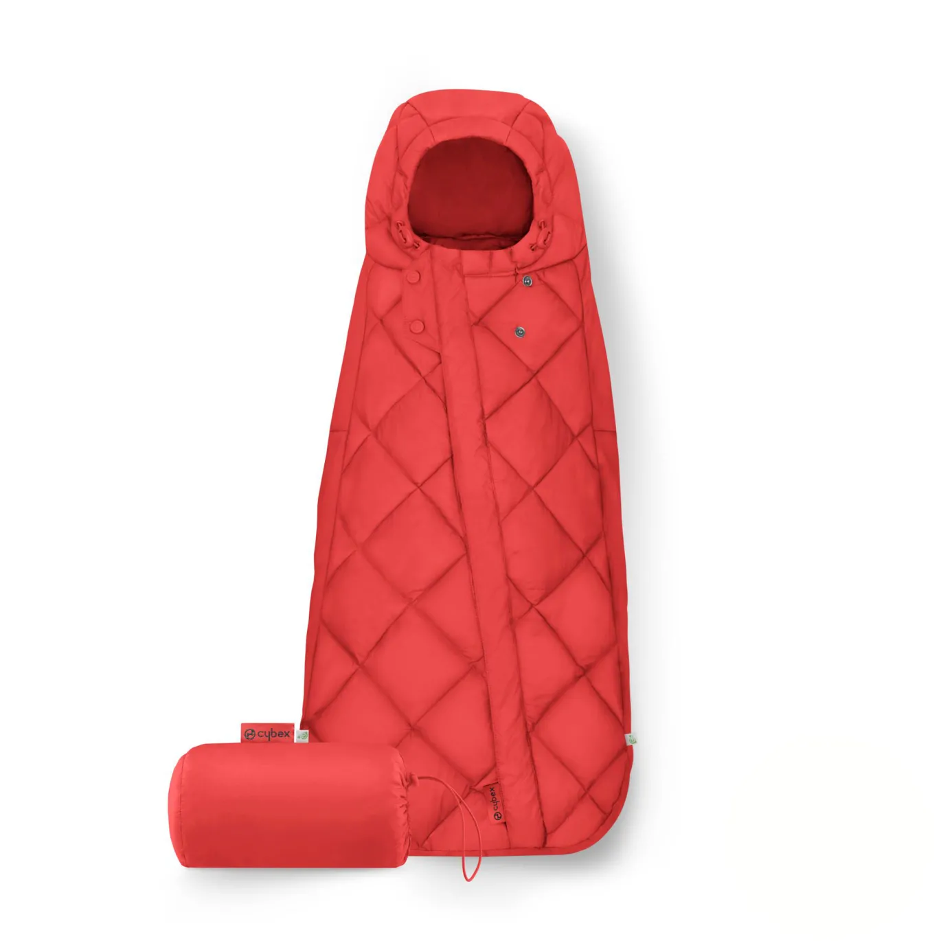 Snøgga Mini 2 Hibiscus Red