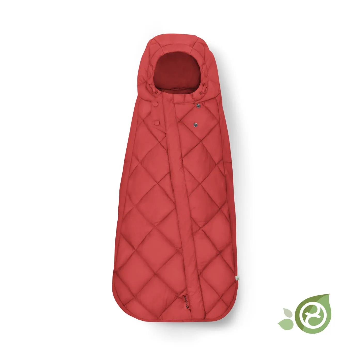 Snøgga Mini 2 Hibiscus Red