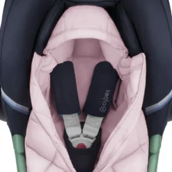Snøgga Mini 2 Powder Pink