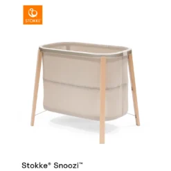 Snoozi™ Stubenbett Sandy Beige