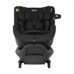 SnugGo i-Size R129 Midnight