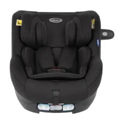 SnugGo i-Size R129 Midnight