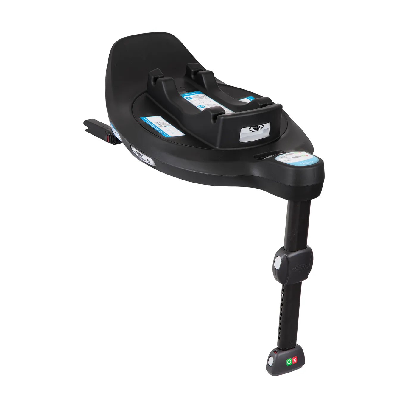 SnugTurn i-Size R129 Base