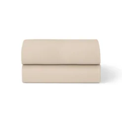 Snüz Spannbettlaken 2er-Pack Cashmere