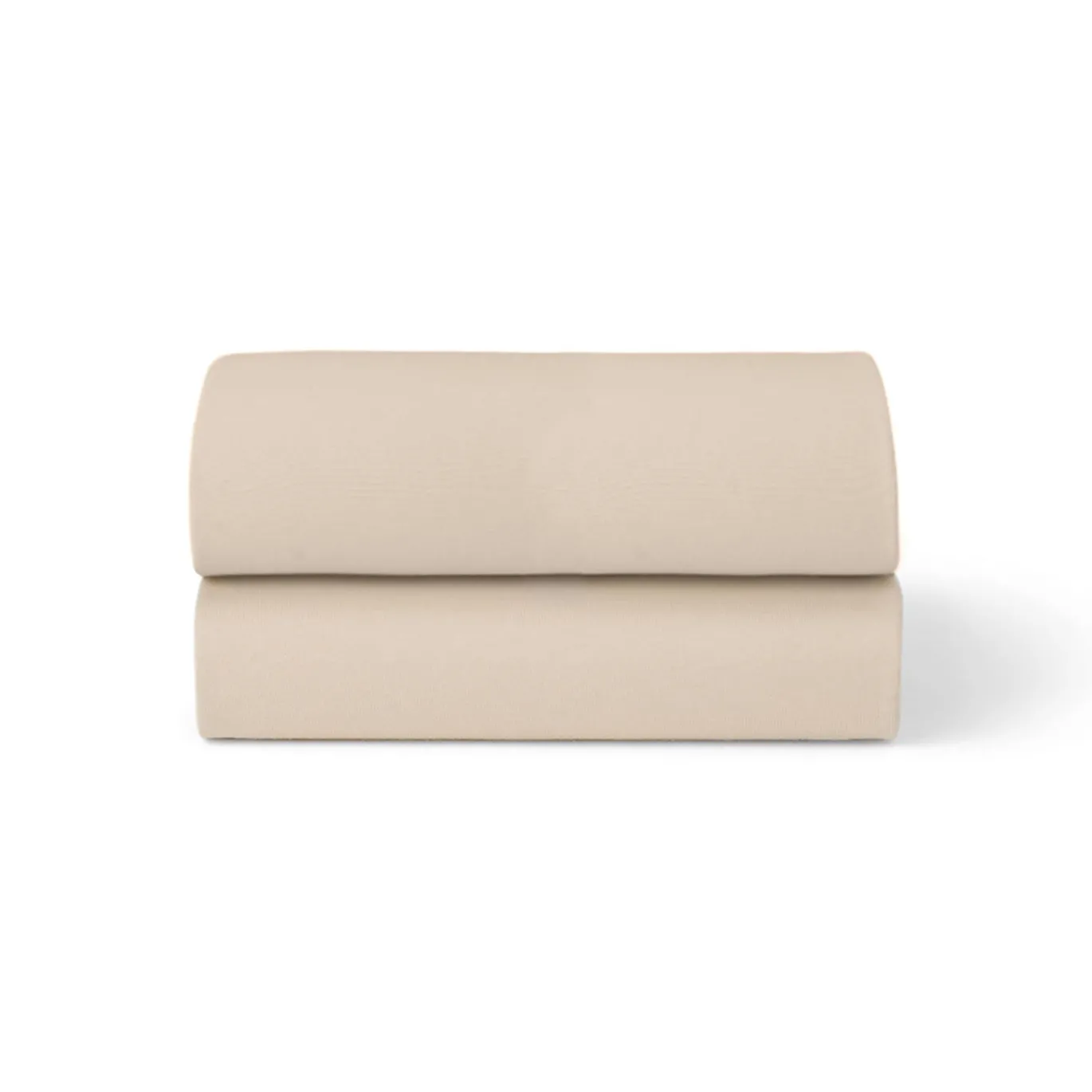 Snüz Spannbettlaken 2er-Pack Cashmere