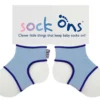 Sock Ons Größe L (6-12 Monate)