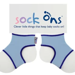 Sock Ons Größe L (6-12 Monate)
