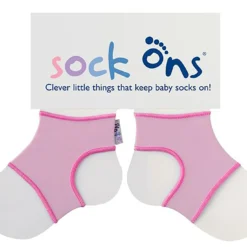 Sock Ons Größe S (0-6 Monate)