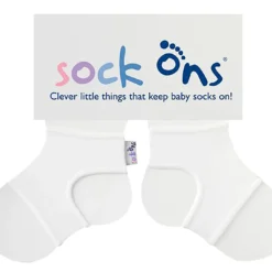 Sock Ons Größe S (0-6 Monate)