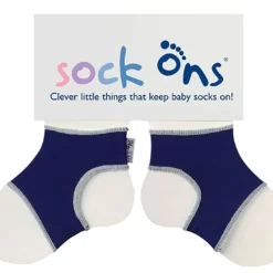 Sock Ons Größe S (0-6 Monate)