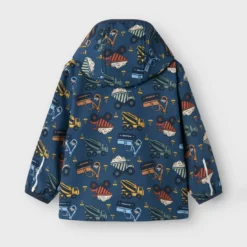 Softshell-Jacke Baustelle
