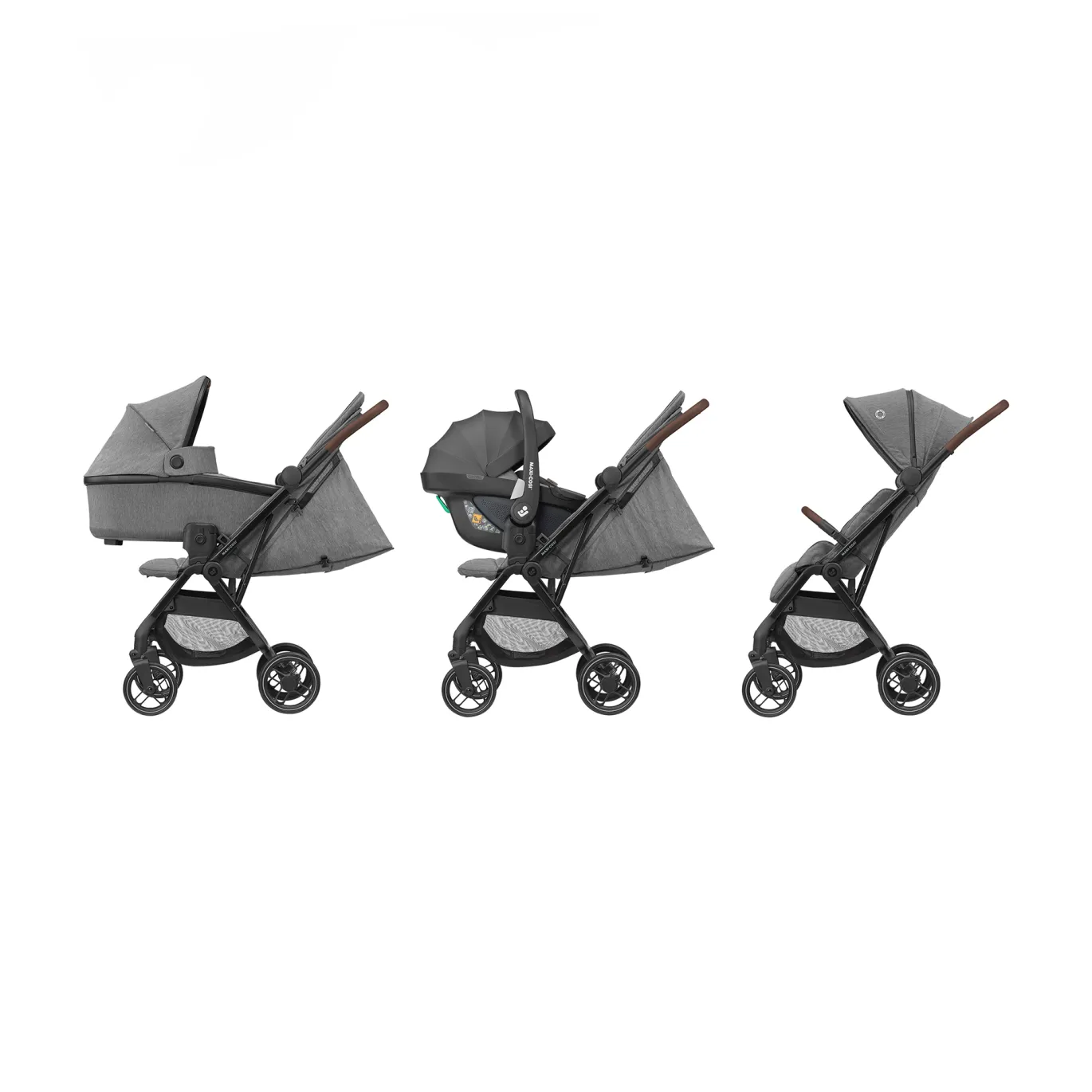 Soho Select Grey